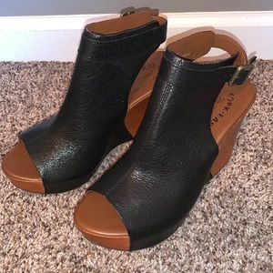 Kork Ease wedge size 7